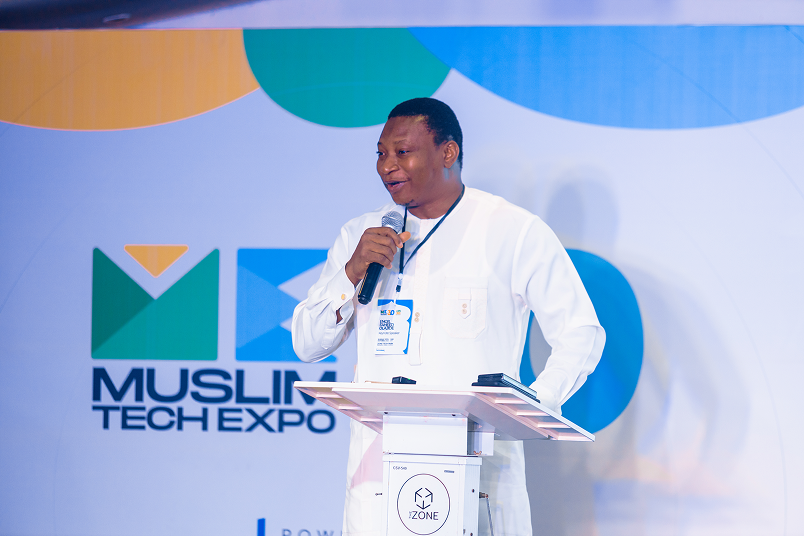Startup pitch competition